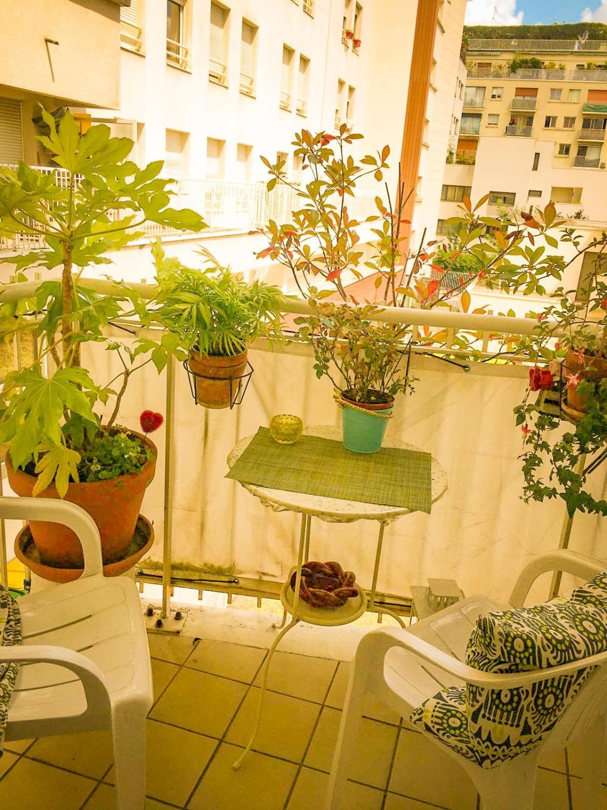 Double Room With Balcony Paris Exterior foto