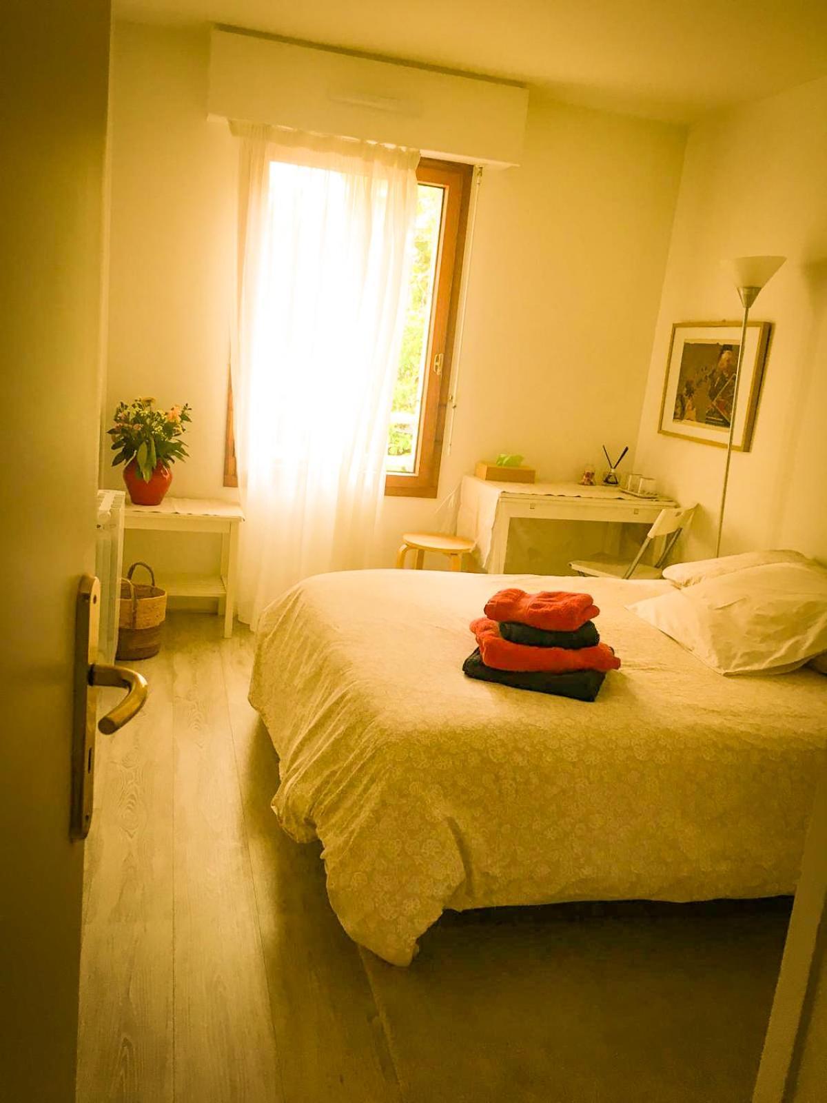 Double Room With Balcony Paris Exterior foto